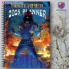 Disturbed 2025 Daily Planner-a zyb4QHK