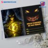 Disturbed 2025 Daily Planner-b lk7D1pV