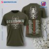 Disturbed The Sickness 25th Anniversary Tour T-shirt, Hoodie ScdTxMP