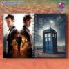 Doctor Who 2025 Daily Planner-b 5J3Rtbh
