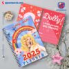 Dolly Parton Dream More 2025 Daily Planner DM7zQJw