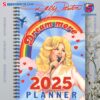 Dolly Parton Dream More 2025 Daily Planner-b rZhvtJP