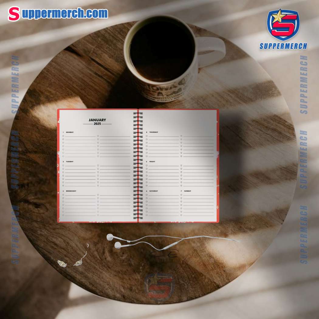 Dolly Parton Dream More 2025 Daily Planner-x DPtKZsA