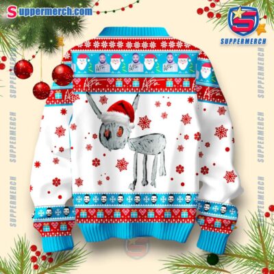 Drake Funny For All The Dogs Christmas Jumper-a PEFQ8Ix