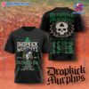 Dropkick Murphys St. Patrick's Day 2025 Tour Dates T-shirt, Hoodie WKi0Gjc