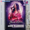 Dua Lipa 2025 Daily Planner-a W7kbfG3