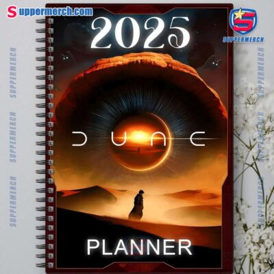 Dune 2025 Daily Planner-a aFPc0Av