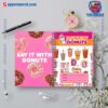 Dunkin' Donuts 2025 Daily Planner-b OBkrGjY