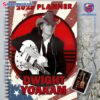 Dwight Yoakam 2025 Daily Planner-a 8PUbtXT