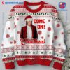 Dwight Yoakam Come On Christmas Sweater-a j1U4N0u
