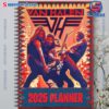 Eddie Van Halen Go Ahead And Jump 2025 Daily Planner-a iJ5s9m1