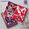 Eddie Van Halen Go Ahead And Jump 2025 Daily Planner M7rRbdK