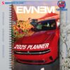 Eminem The Death Of Slim Shady 2025 Daily Planner-a PZVhQm2