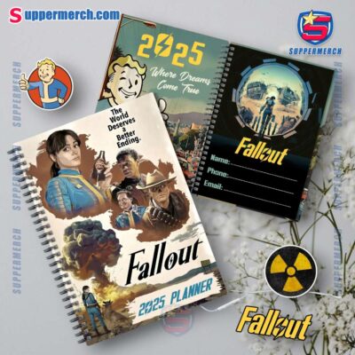 Fallout 2025 Daily Planner 5iCxtZS