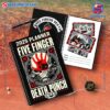 Five Finger Death Punch 2025 Daily Planner 61R0ne5