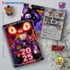 Five Night At Freddy's 2025 Daily Planner LHxz6Gr
