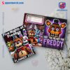Five Nights At Freddy's 2025 Daily Planner R9NL0bI