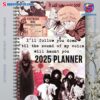 Fleetwood Mac 2025 Daily Planner-a p82iZSK