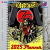 Foo Fighters 2025 Daily Planner-b WswK4ik
