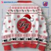 Foo Fighters Have A Great Foo King Christmas Sweater-b 7uH1KSD