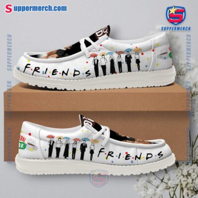 Friends Sitcom Loafer Shoes TrhyQNl