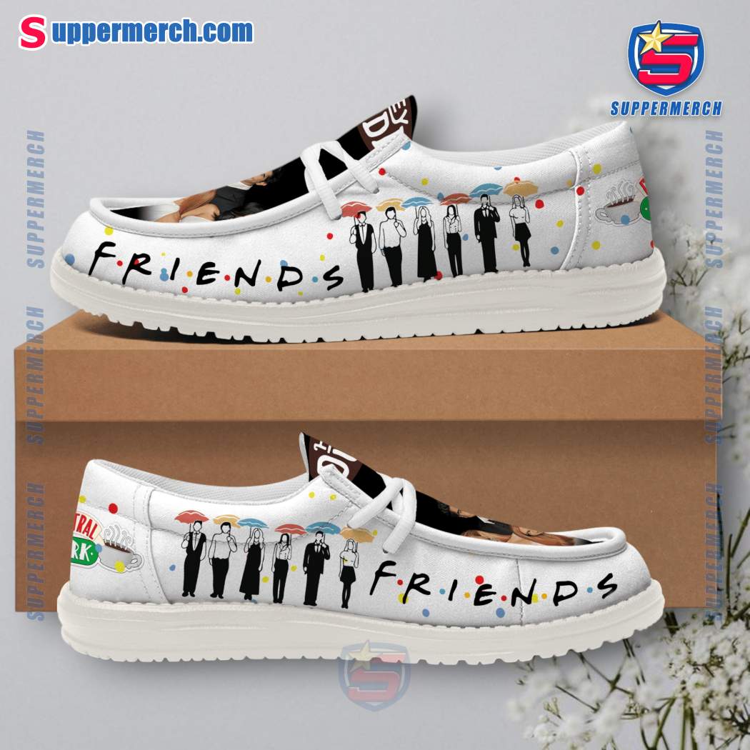 Friends Sitcom Loafer Shoes TrhyQNl