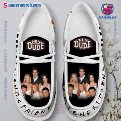 Friends Sitcom Loafer Shoes-a ak2jd80