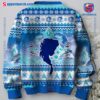 Frozen Elsa Ugly Christmas Sweater-b j6aKlrY