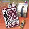 George Strait The Kind At Kyle Field 2025 Daily Planner ThBJPj1