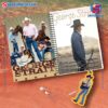 George Strait The Kind At Kyle Field 2025 Daily Planner-b 9Dd2IO1