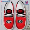Georgia Bulldogs How 'bout Them Dawgs Loafer Shoes-a kIQaYAL