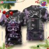 Ghost Band World Tour Dates 2025 All Over Print Shirt 95MOtNT