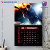 Godsmack Wall Hanging Calendar 2025-c jkQVwgK