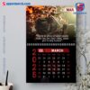 Godsmack Wall Hanging Calendar 2025-x Hn1LREy