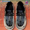 Gojira Music Pattern Loafer Shoes-b QdqCXHG