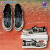Gojira Music Pattern Loafer Shoes x5FNVMQ
