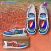 Grateful Dead Loafer Shoes zEMi7aC