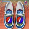 Grateful Dead Loafer Shoes-a HRFjmBK