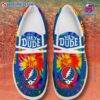 Grateful Dead Tie Dye Loafer Shoes-b ys3MvDc