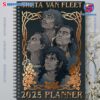 Greta Van Fleet 2025 Daily Planner-a vQqdGuD