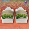 Grinch Be My Valentine Loafer Shoes-c of87vgD