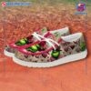Grinch Be My Valentine Loafer Shoes-y kJAFWos