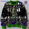 Grinch X Tool Over Thinking Over Analyzing Separates The Body From The Ming Sweater-a 0uPLJjt