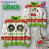 Grinch's Chest Grinch's Nuts Ugly Christmas Sweater gsdBnRX