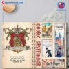Gryffindor Harry Potter 2025 Daily Planner-b SIYFDPl
