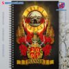 Guns N' Roses 2025 Daily Planner-a z72Nah0