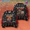 Guns N' Roses 40 Years 1985-2025 Ugly Christmas Sweater aw3UZbC