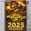 Hank Williams Jr. 2025 Daily Planner-a 3TiLHh7