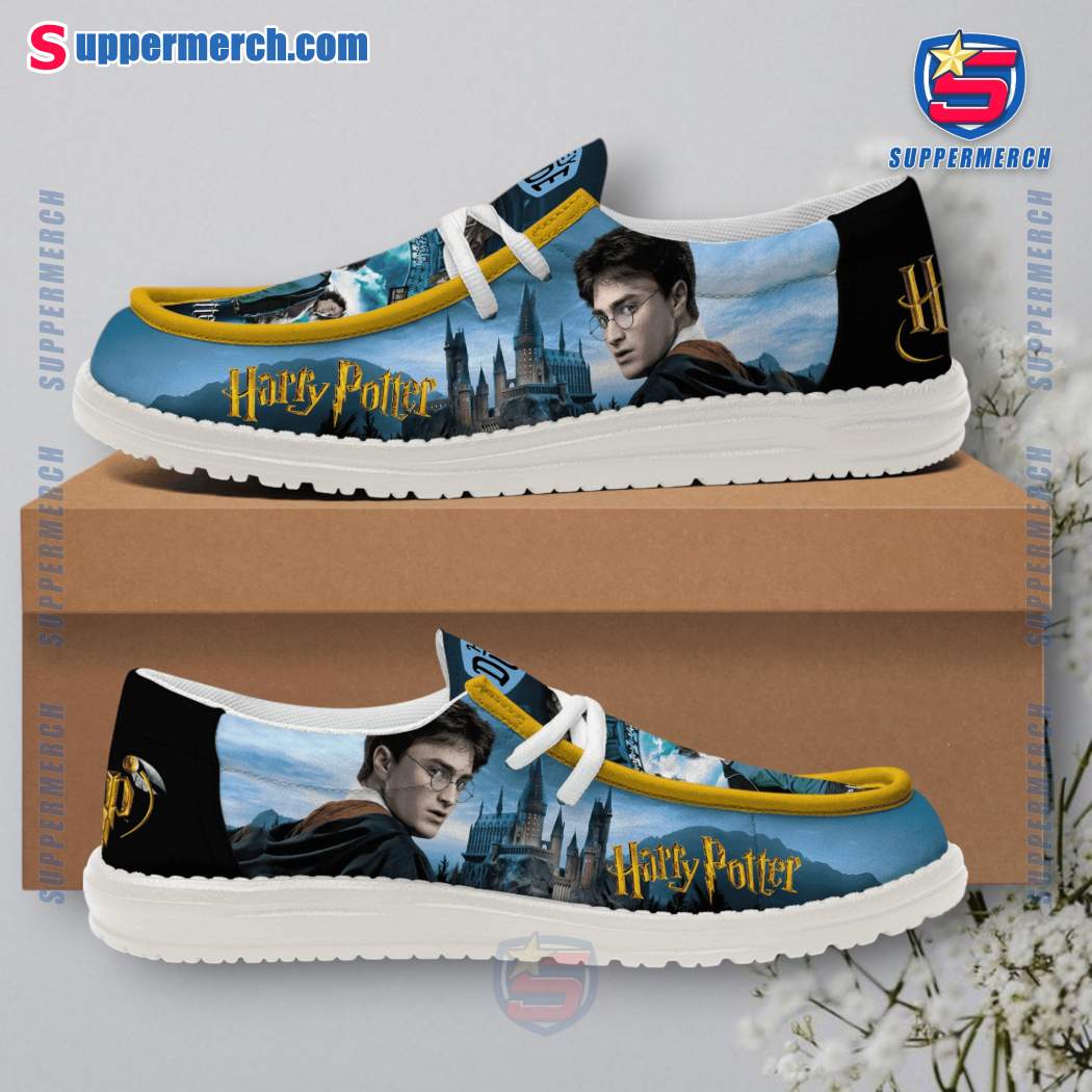 Harry Potter Loafer Shoes 46UIAn8