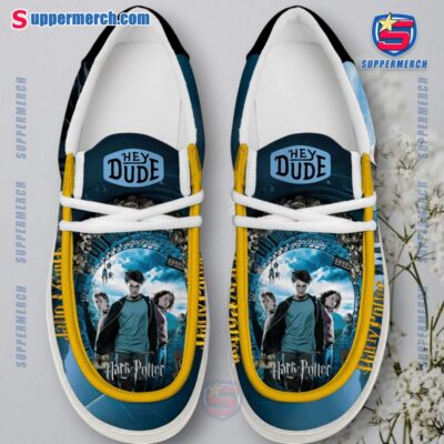 Harry Potter Loafer Shoes-a byFVEd9